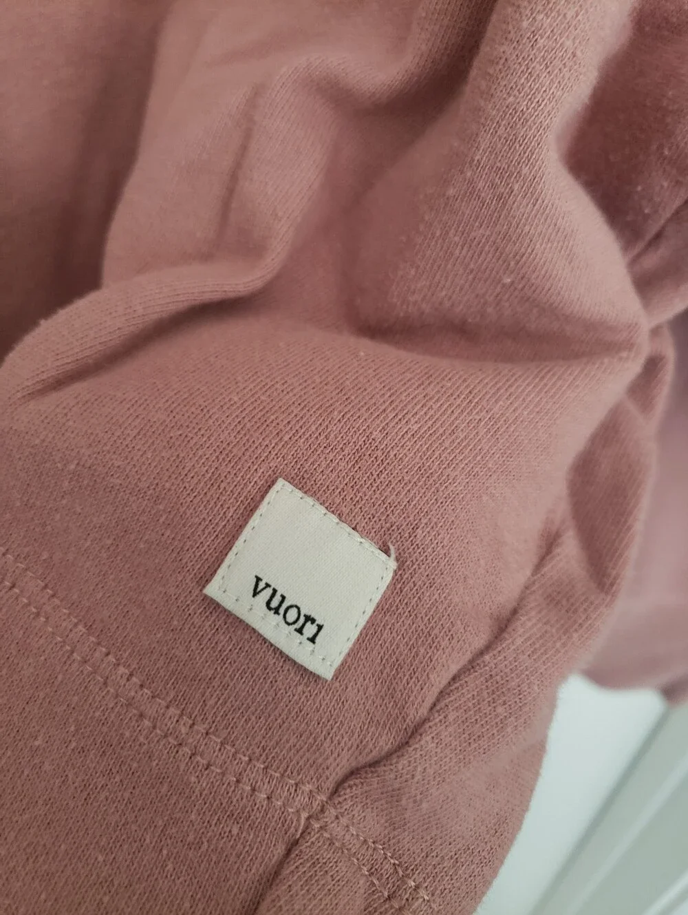 Vuori Sedona Oversized Sweatshirt - Picture 2 of 3